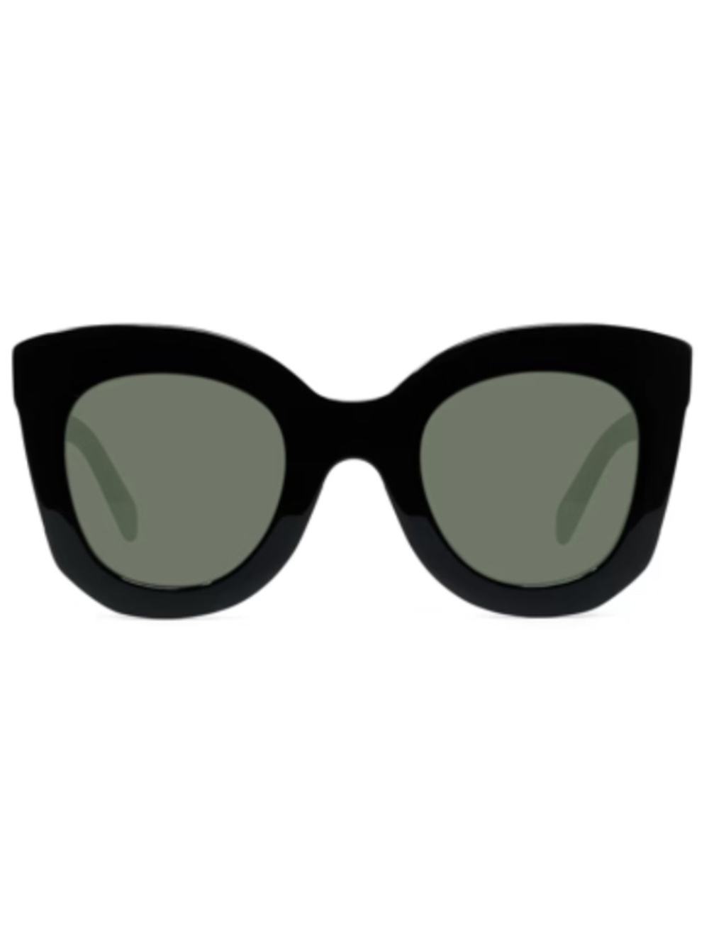 Celine CL4005IN 01N 47 Black Sunglasses CL4005IN - Picture 2 of 2